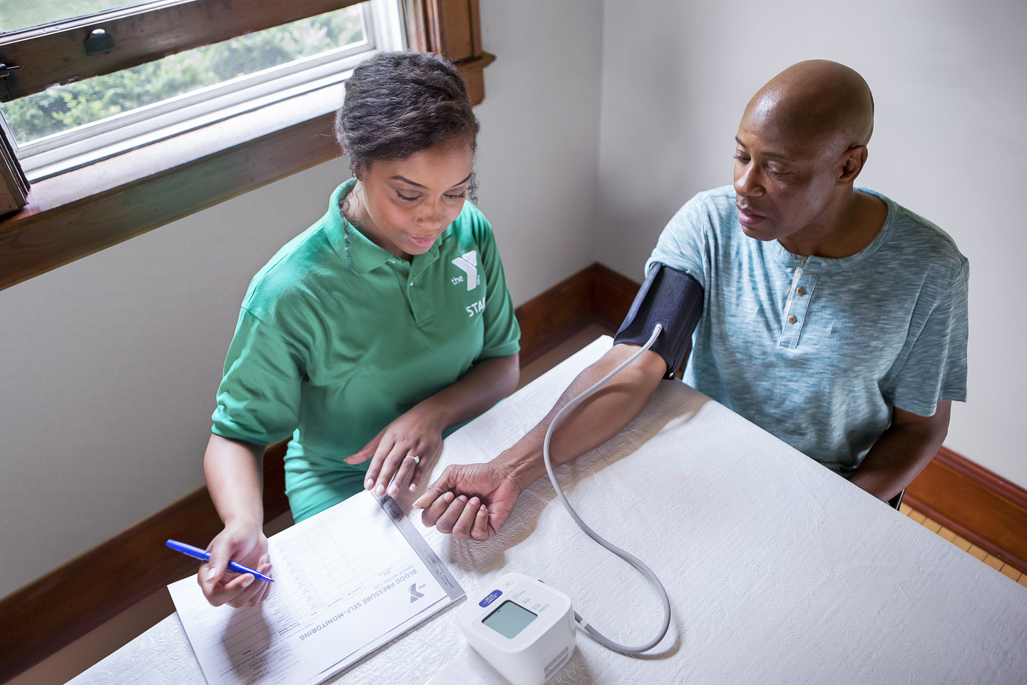 Active Blood Pressure Monitoring - NYC