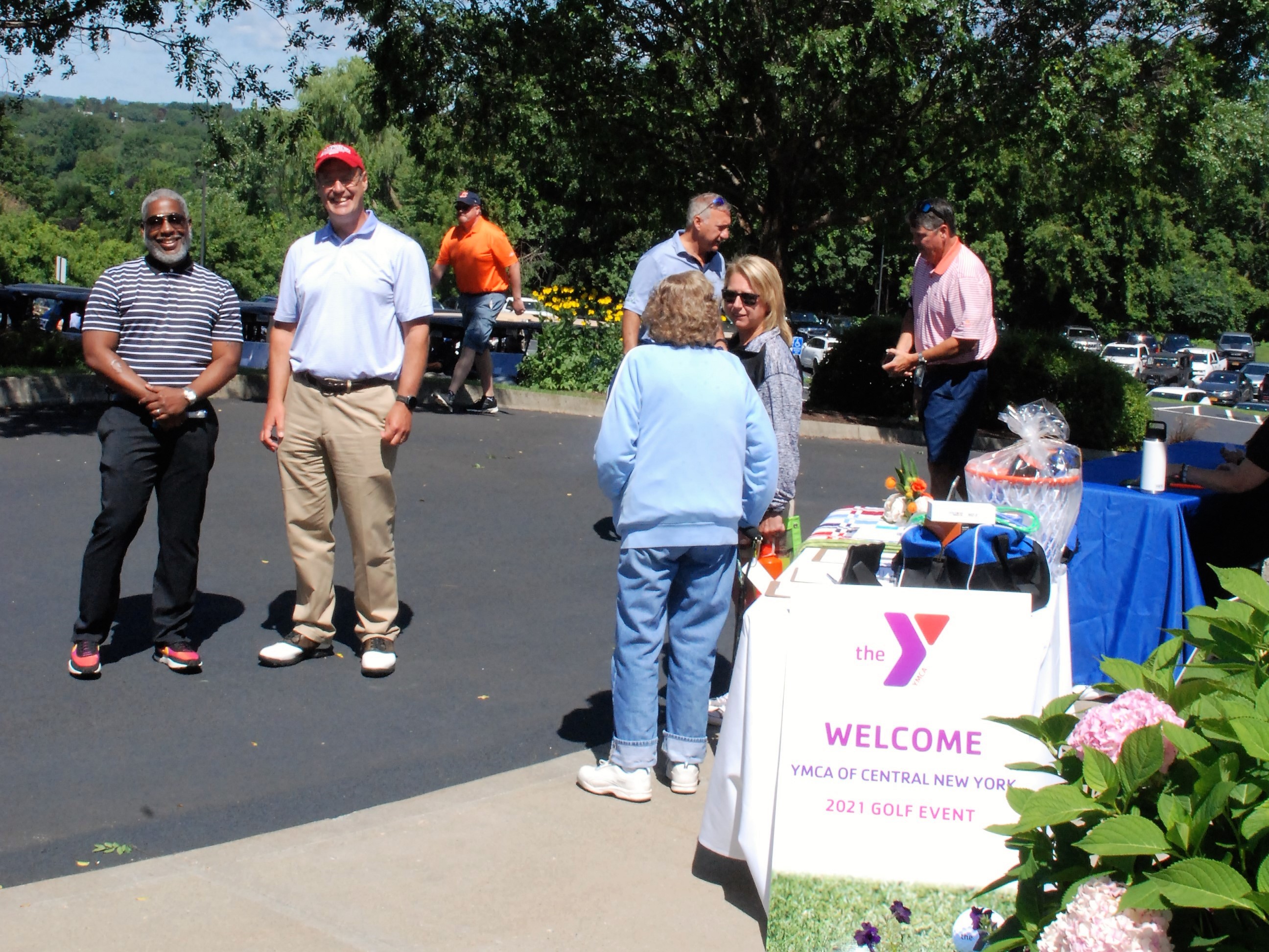 Over $30k Raised at 24th Annual Charity Golf Event | YMCA OF CENTRAL NEW  YORK