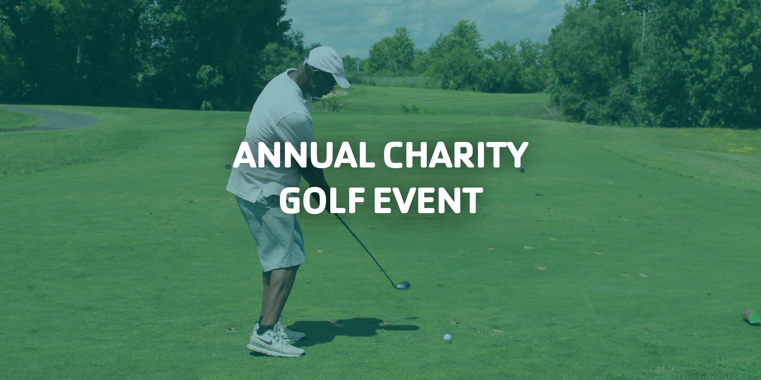 Annual Charity Golf Event