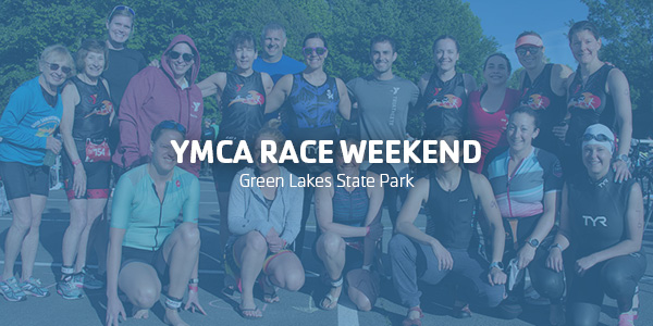 YMCA Race Weekend