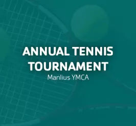 Annual Tennis Tournament
