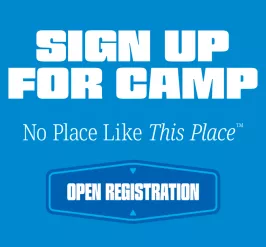 Sign Up for Camp | No Place Like This Place | Open Registration