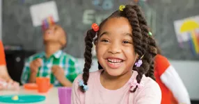 Free child care while you work out