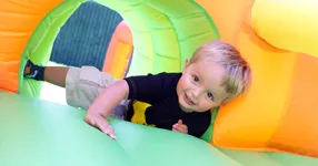 Savings on day camps, child care, sports, and more
