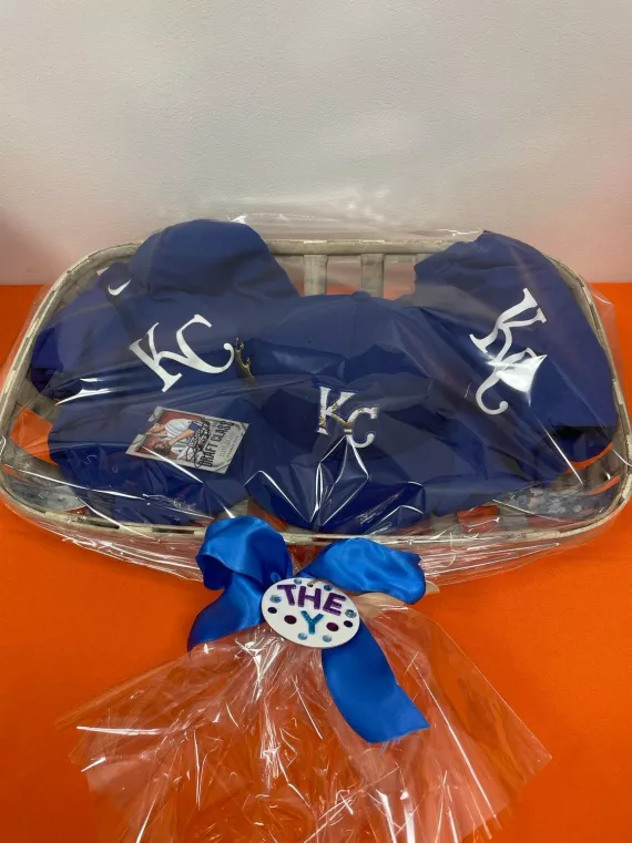 KC Royals Basket 1