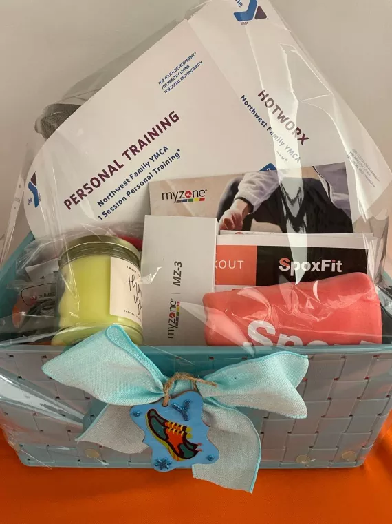 Health & Wellness Basket