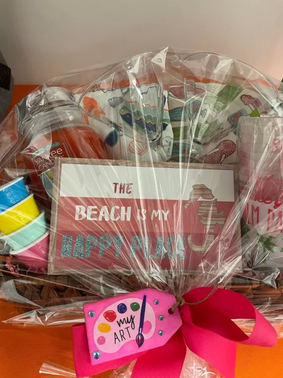 Beach Basket