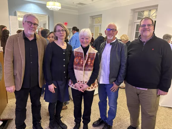 2025 CNY Book Awards Winners