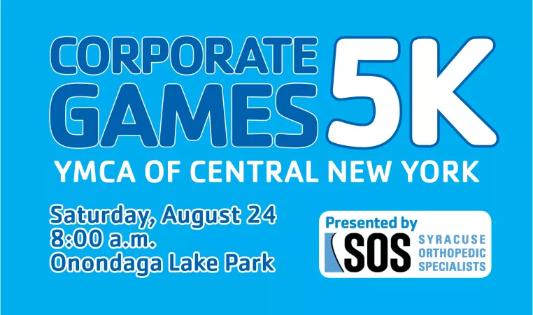 Corporate Games 5k
