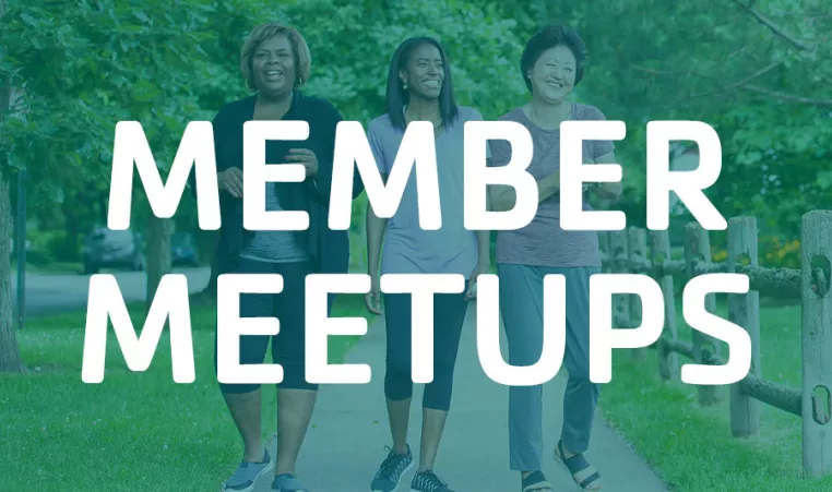 Member Meetups