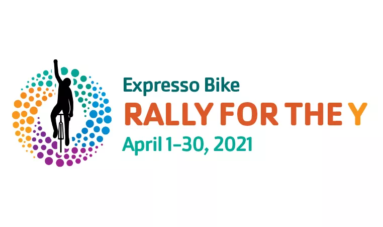 Expresso Bike Rally for the Y - April 1-30, 2021