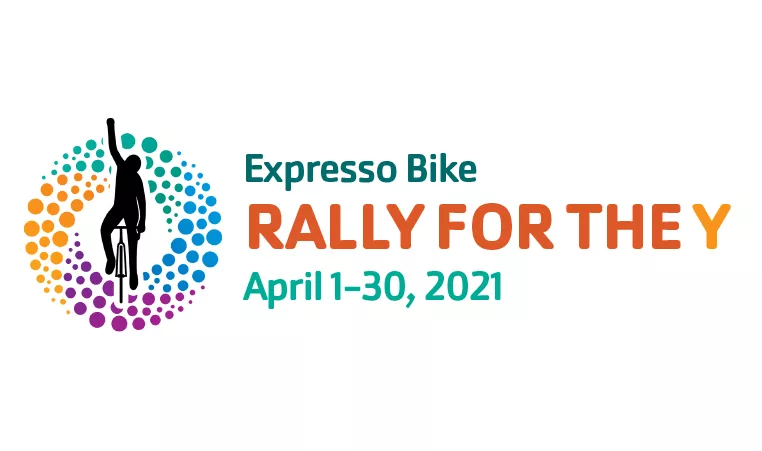 Expresso Bike Rally for the Y - April 1-30, 2021 