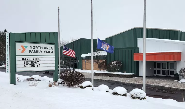 North Area Family YMCA exterior