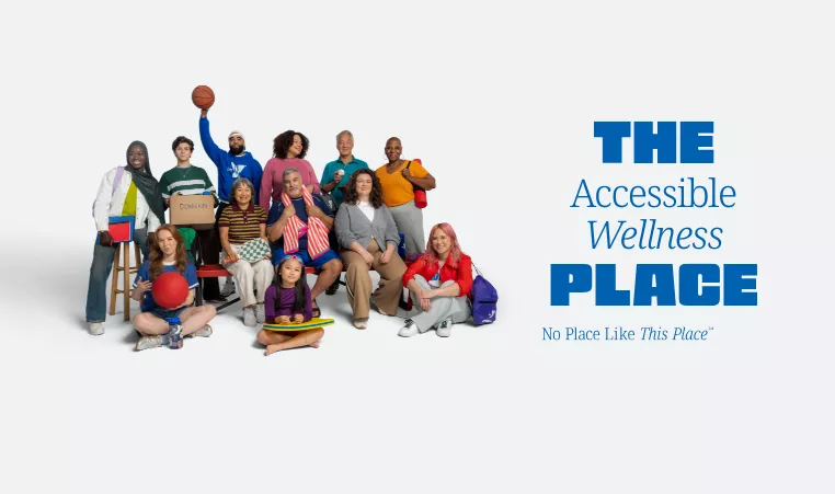 The Accessible Wellness Place - No Place Like This Place
