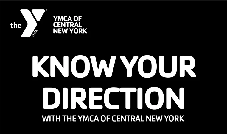 Know Your Direction with the YMCA of Central New York