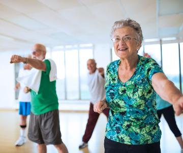 Active Older Adults