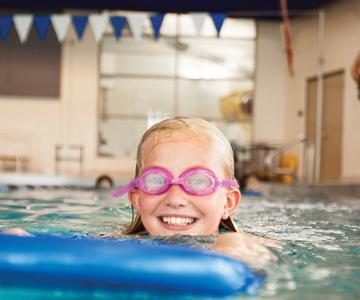 Private Swim Lessons