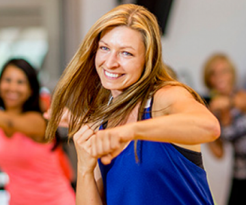 Group Exercise Classes