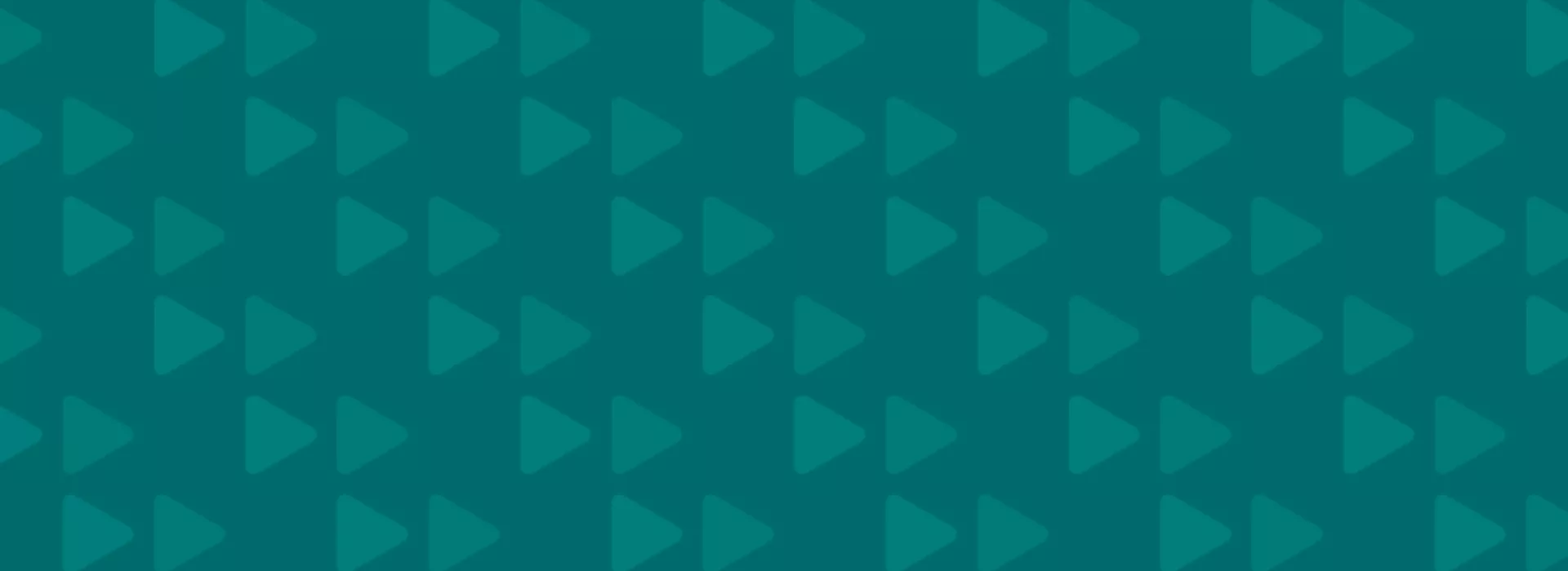 green triangle pattern