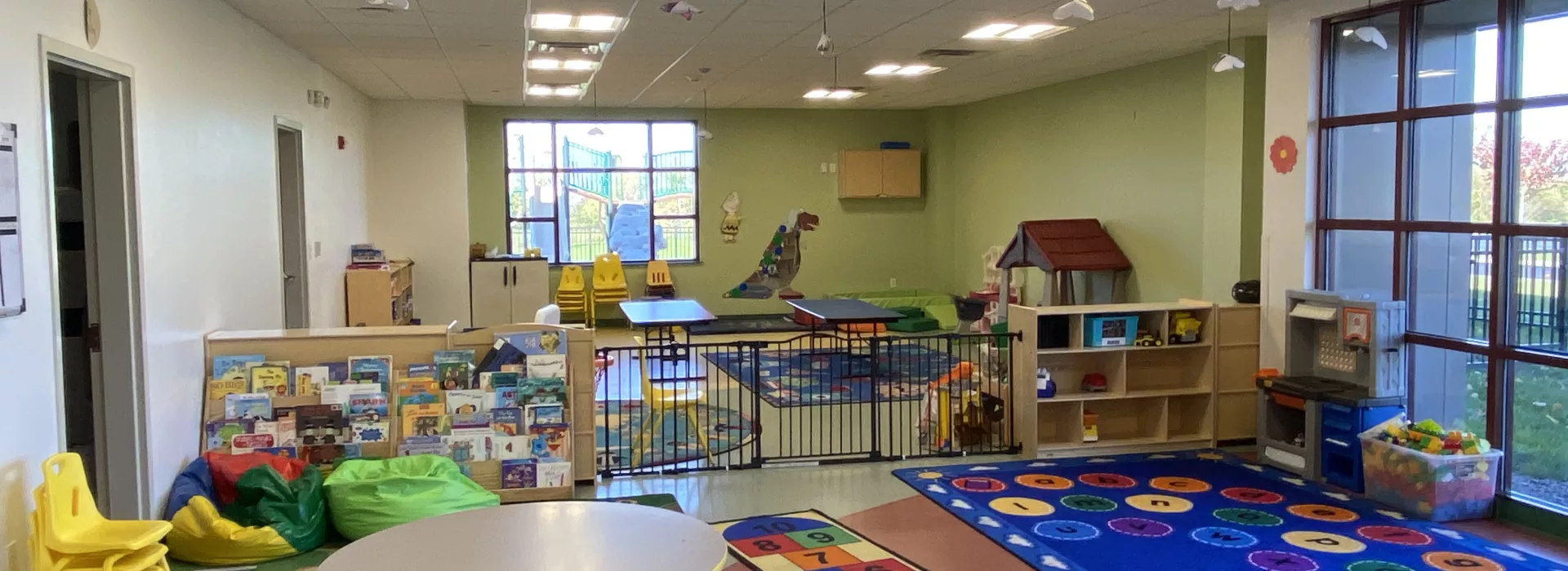 Child Watch Power Zone