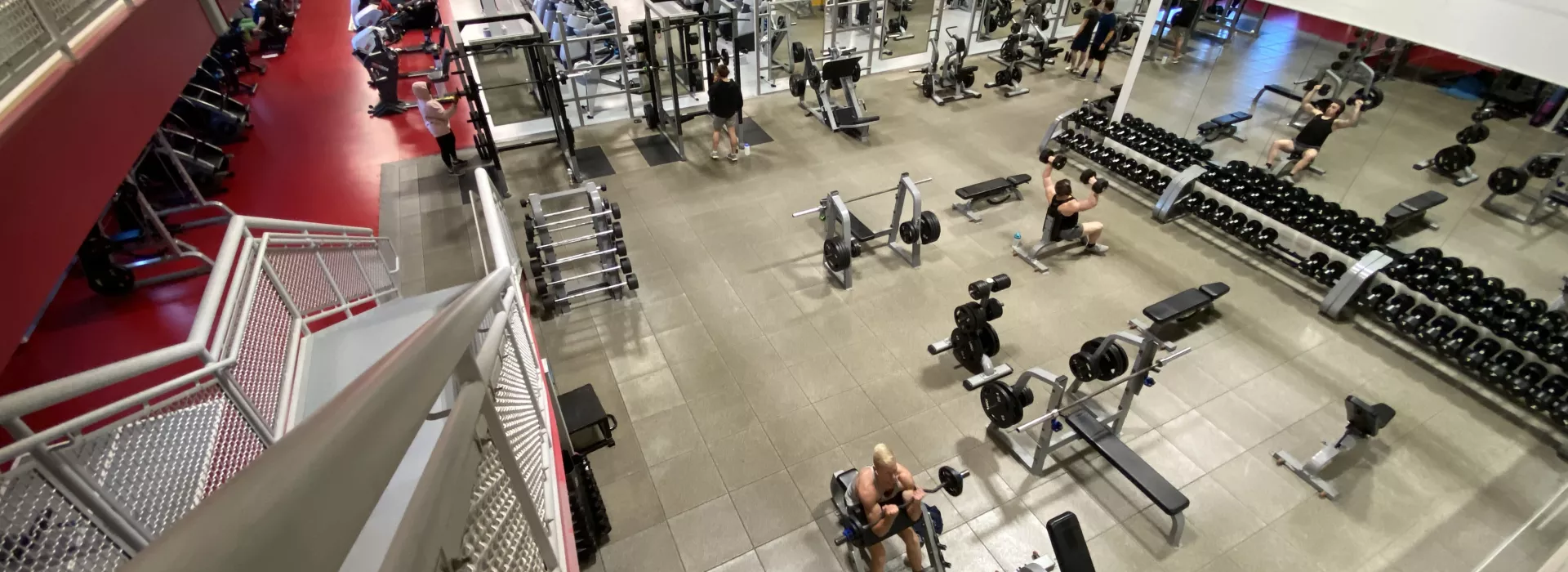 Health and Wellness Center