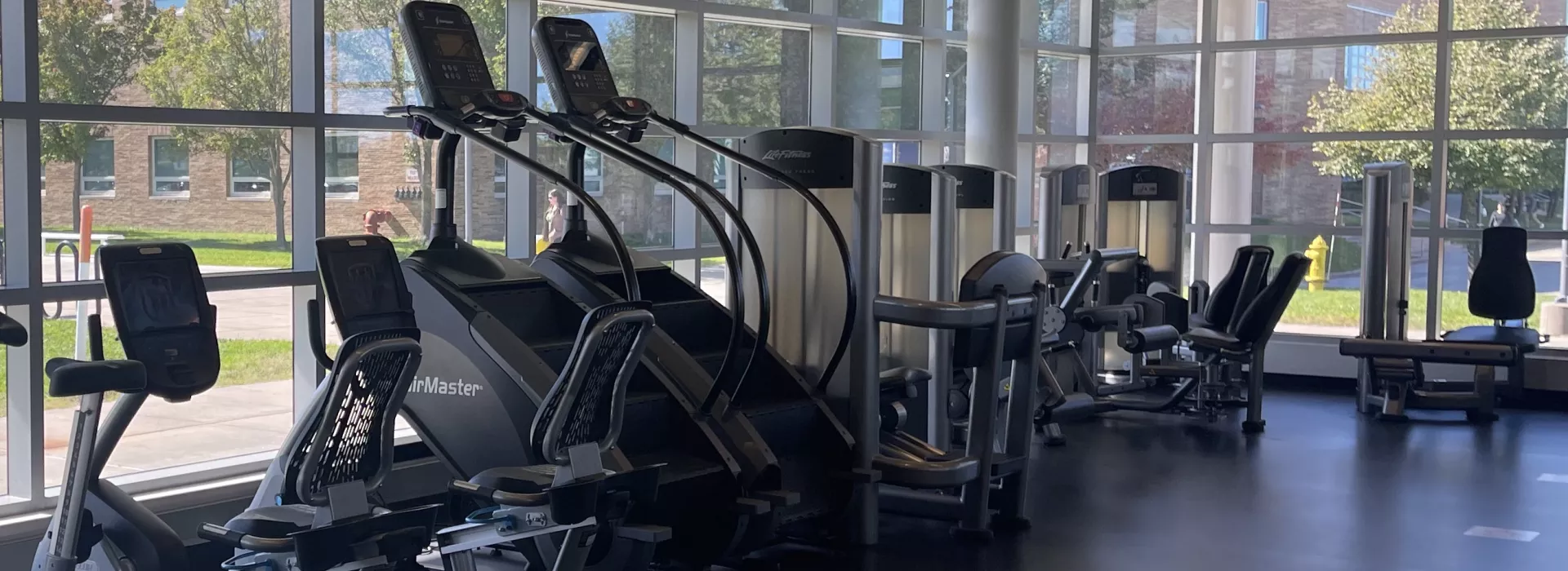 Stairmasters